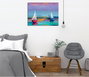 Wallity Lienzo Decorativo DC429 Multicolor 30 x 40 cm